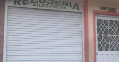 RELOJERIA PILAS PULSOS RELOJERIA PILAS PULSOS